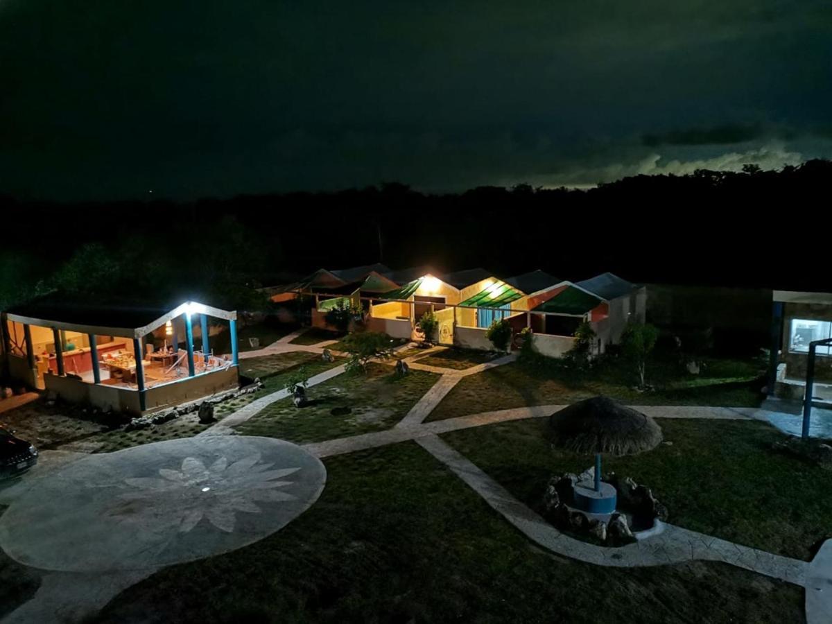 Nikte Estancia Y Jardin Ξενοδοχείο Puerto Morelos Εξωτερικό φωτογραφία