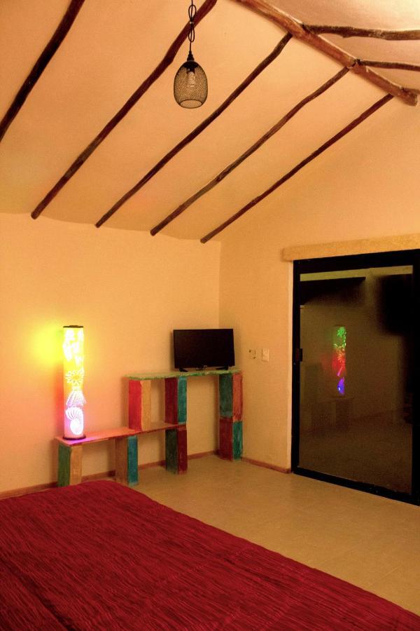 Nikte Estancia Y Jardin Ξενοδοχείο Puerto Morelos Εξωτερικό φωτογραφία