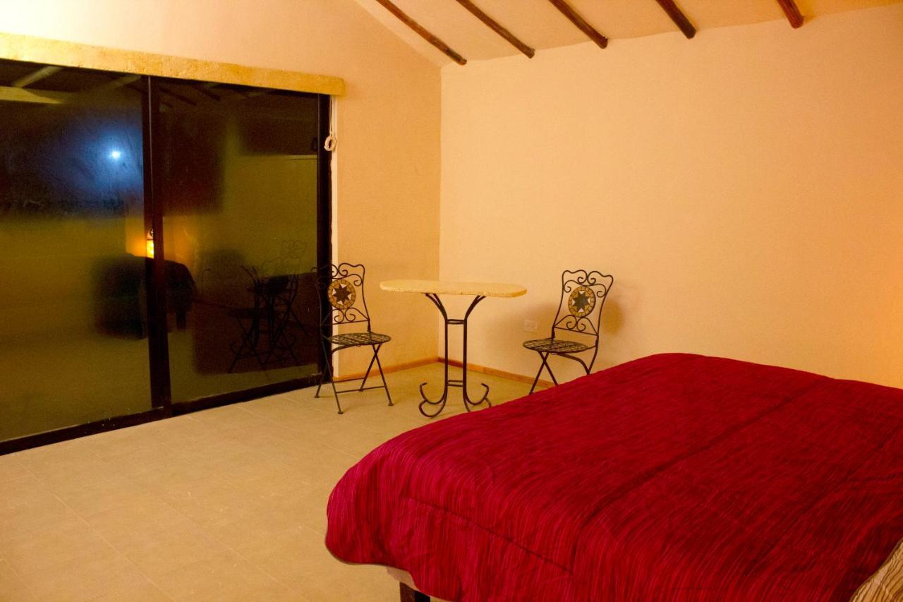 Nikte Estancia Y Jardin Ξενοδοχείο Puerto Morelos Εξωτερικό φωτογραφία